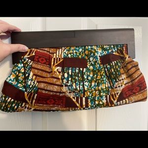 Aldo clutch purse